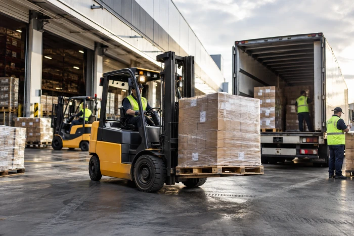 Osmangazi Saatlik ve Günlük Forklift Kiralama